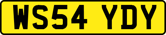 WS54YDY