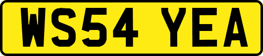 WS54YEA