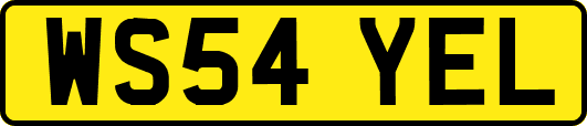 WS54YEL