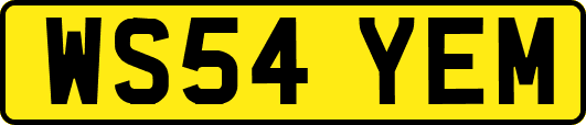WS54YEM