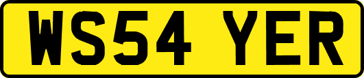 WS54YER
