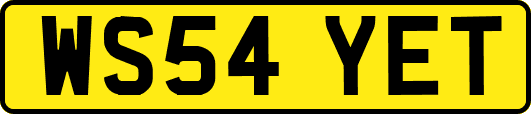 WS54YET