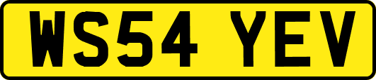 WS54YEV