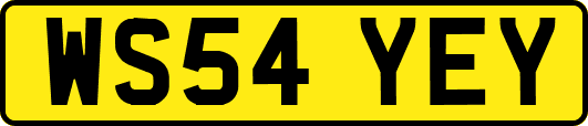 WS54YEY