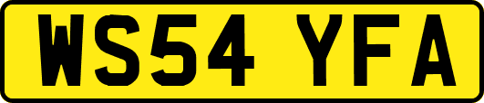 WS54YFA