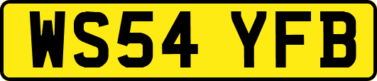 WS54YFB