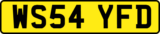 WS54YFD