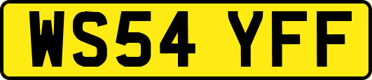 WS54YFF