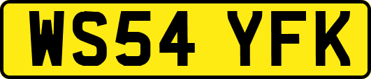 WS54YFK