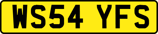 WS54YFS