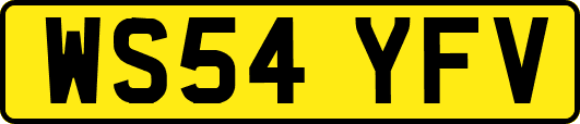 WS54YFV