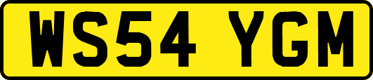WS54YGM