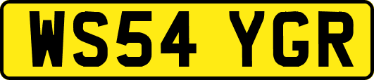 WS54YGR