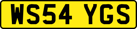 WS54YGS
