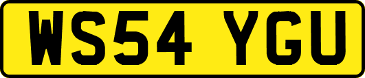 WS54YGU