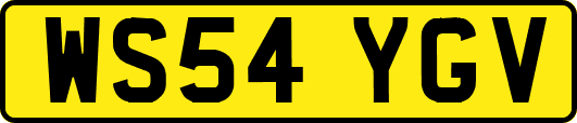 WS54YGV