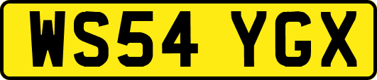 WS54YGX