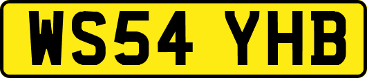 WS54YHB