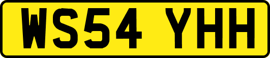 WS54YHH