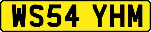 WS54YHM