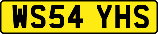 WS54YHS