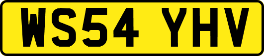 WS54YHV