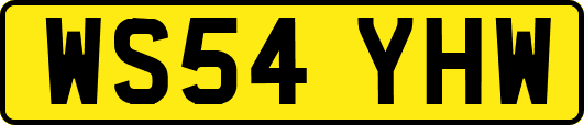 WS54YHW