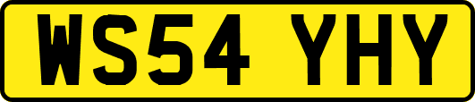 WS54YHY