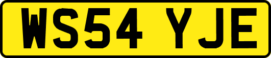 WS54YJE