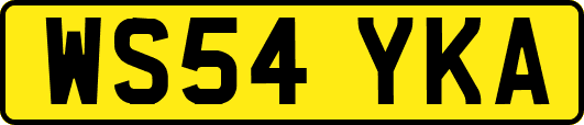 WS54YKA