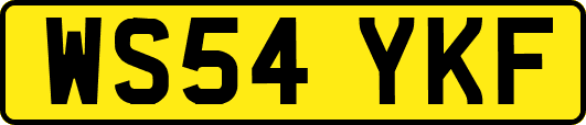 WS54YKF