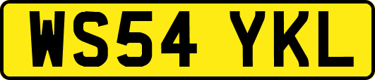 WS54YKL