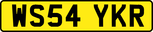 WS54YKR