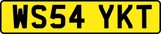WS54YKT