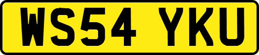WS54YKU