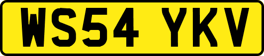 WS54YKV