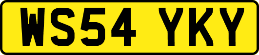 WS54YKY