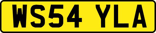 WS54YLA