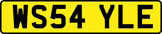 WS54YLE