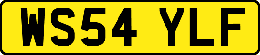 WS54YLF