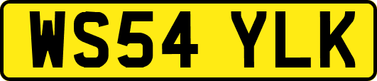 WS54YLK