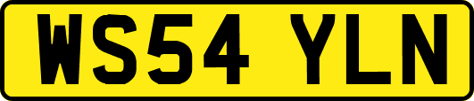 WS54YLN