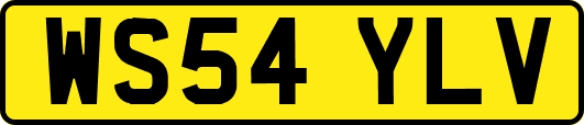 WS54YLV