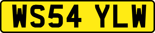WS54YLW