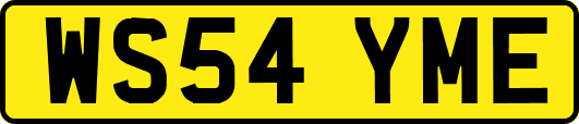 WS54YME