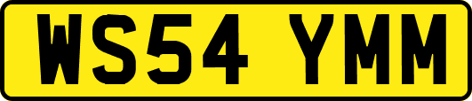WS54YMM