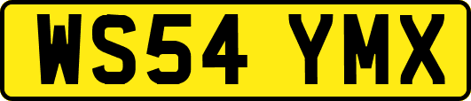 WS54YMX