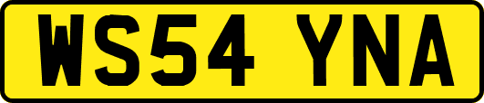 WS54YNA