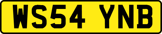 WS54YNB