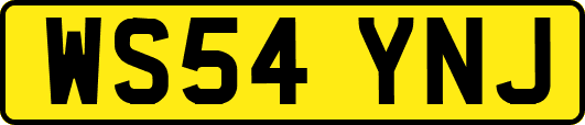WS54YNJ